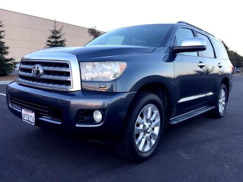 2010 Toyota Sequoia for sale at 707 Motors in Fairfield CA