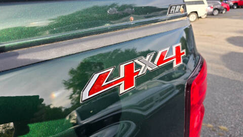 2015 Chevrolet Silverado 2500HD LT