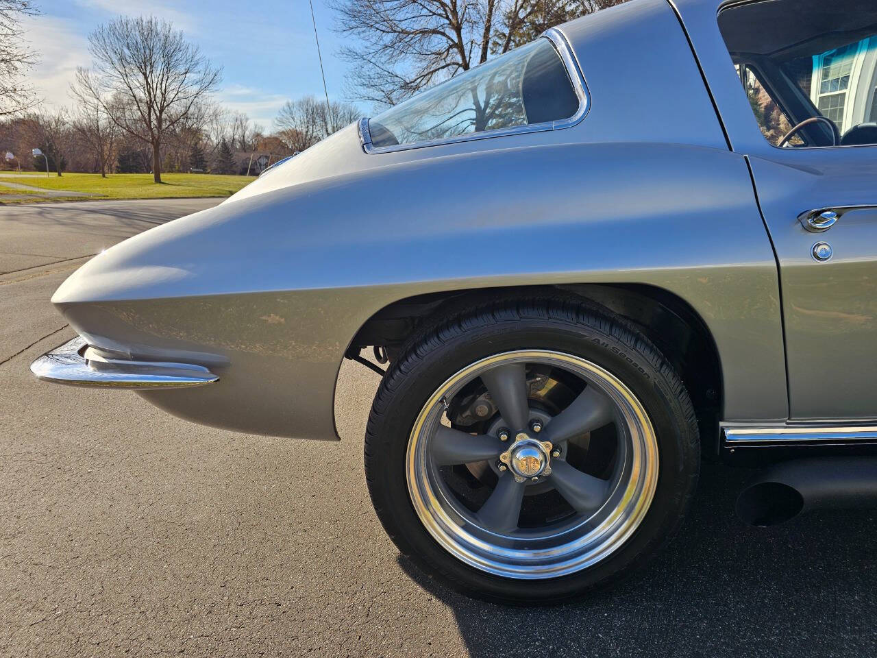 1967 Chevrolet Corvette 103