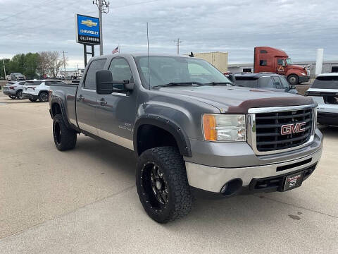 2009 GMC Sierra 2500HD