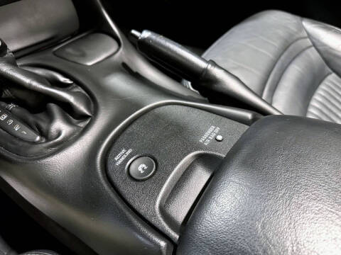 2004 Chevrolet Corvette