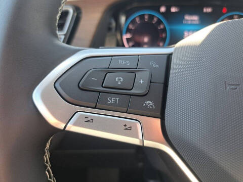 2026 Volkswagen Atlas SE