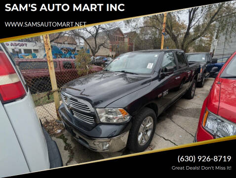 2013 RAM 1500 for sale at SAM'S AUTO MART INC in Chicago IL