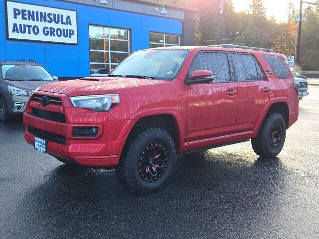 2023 Toyota 4Runner TRD Sport