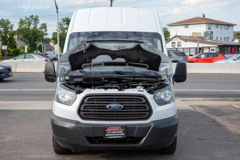 2017 Ford Transit