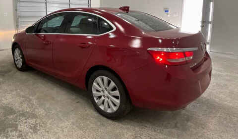 2016 Buick Verano