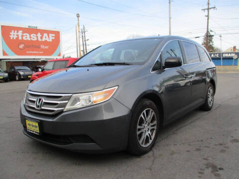 2013 Honda Odyssey EX