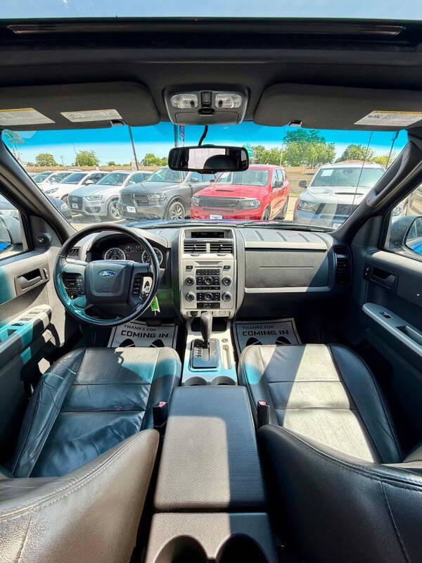 2012 Ford Escape XLT