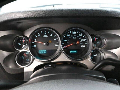 2011 Chevrolet Silverado 1500 LT