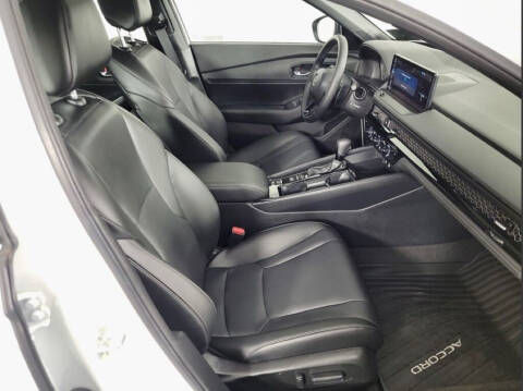 2023 Honda Accord Hybrid