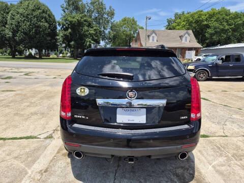 2013 Cadillac SRX Luxury Collection