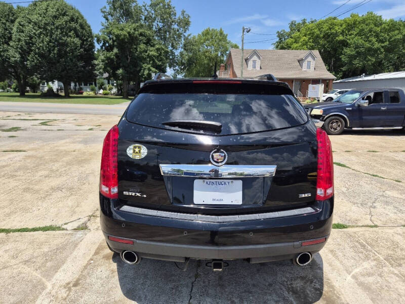 2013 Cadillac SRX Luxury Collection