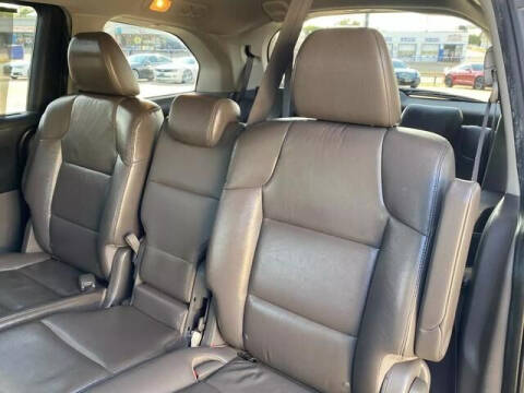 2011 Honda Odyssey