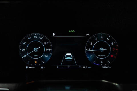 2022 Kia Sorento SX Prestige