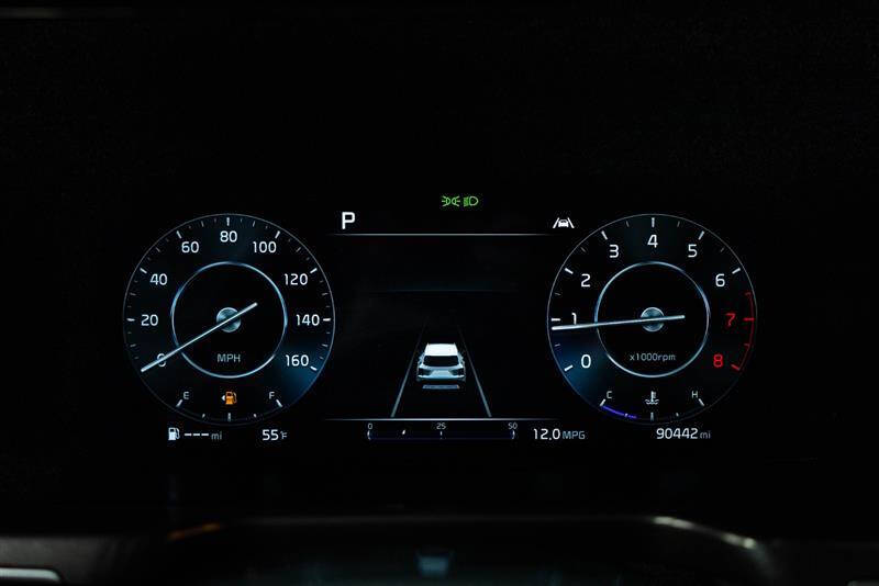 2022 Kia Sorento SX Prestige