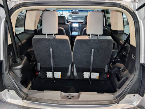 2018 Ford Flex SEL