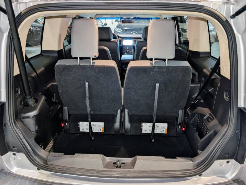 2018 Ford Flex SEL