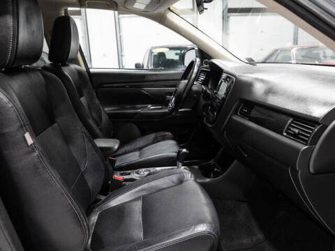 2016 Mitsubishi Outlander