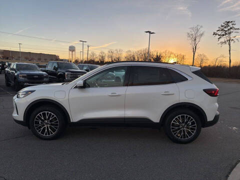 2026 Ford Escape Plug-In Hybrid PHEV