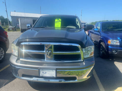 2011 RAM 1500 for sale at 309 Auto Sales LLC in Ada OH