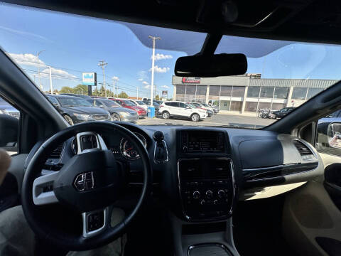 2018 Dodge Grand Caravan SXT