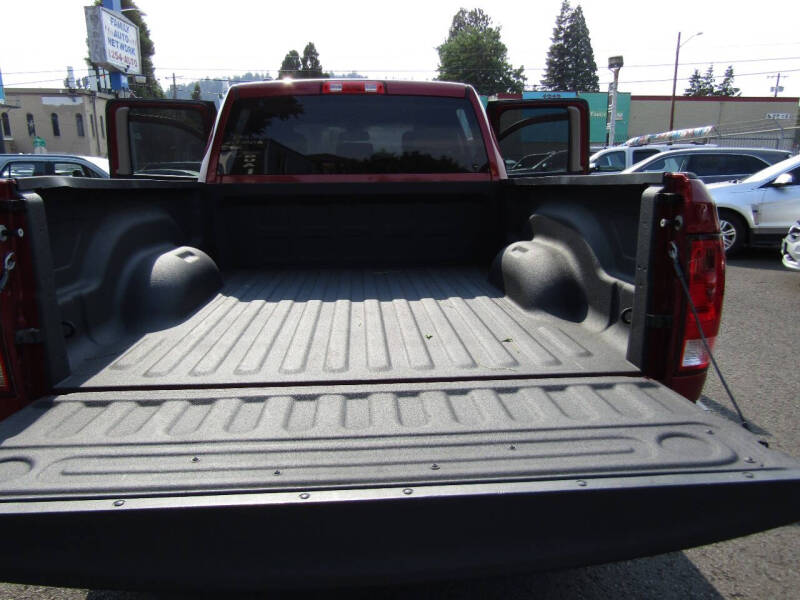 2013 RAM 1500 Express