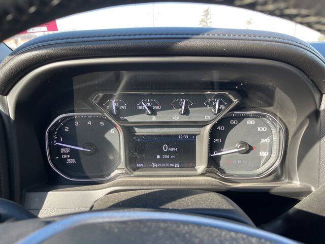 2019 GMC Sierra 1500 Elevation