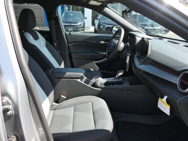 2026 Chevrolet Trax RS