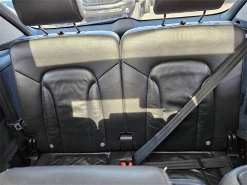 2007 Audi Q7 3.6 Premium quattro