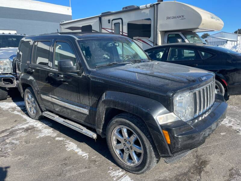 2012 Jeep Liberty for sale at Eagle Auto LLC in Green Bay WI