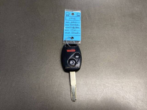 2011 Honda Ridgeline RTL