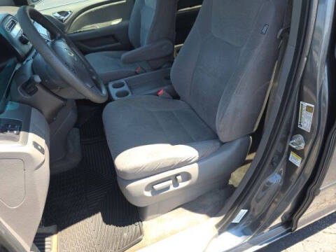 2010 Honda Odyssey EX