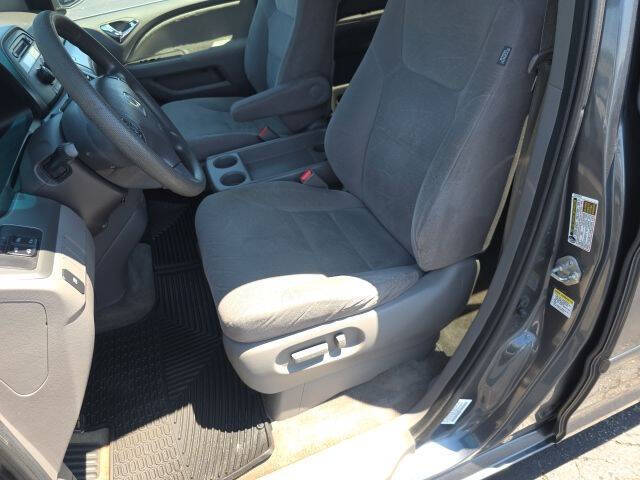 2010 Honda Odyssey EX