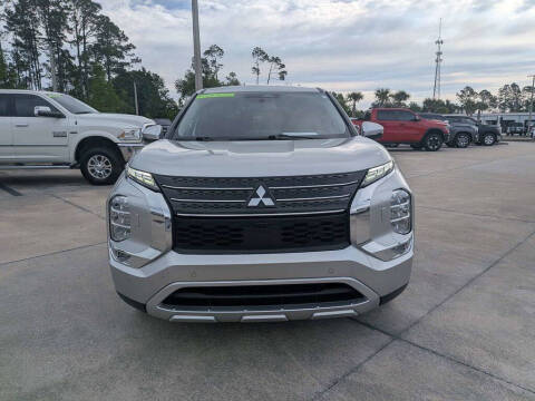 2024 Mitsubishi Outlander SE