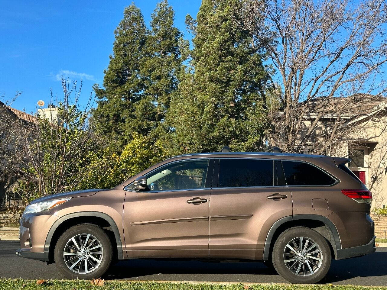 2024 Toyota Grand Highlander XLE Livermore CA