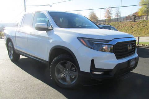 2023 Honda Ridgeline for sale at Tilleys Auto Sales in Wilkesboro NC