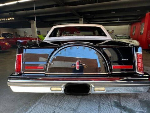 1981 Lincoln Mark IV