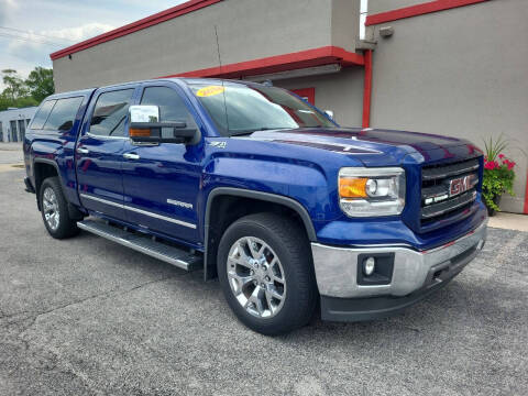 2014 GMC Sierra 1500 for sale at Richardson Sales, Service & Powersports in Highland IN