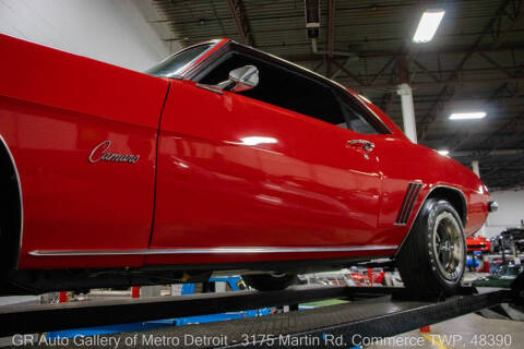 1969 Chevrolet Camaro