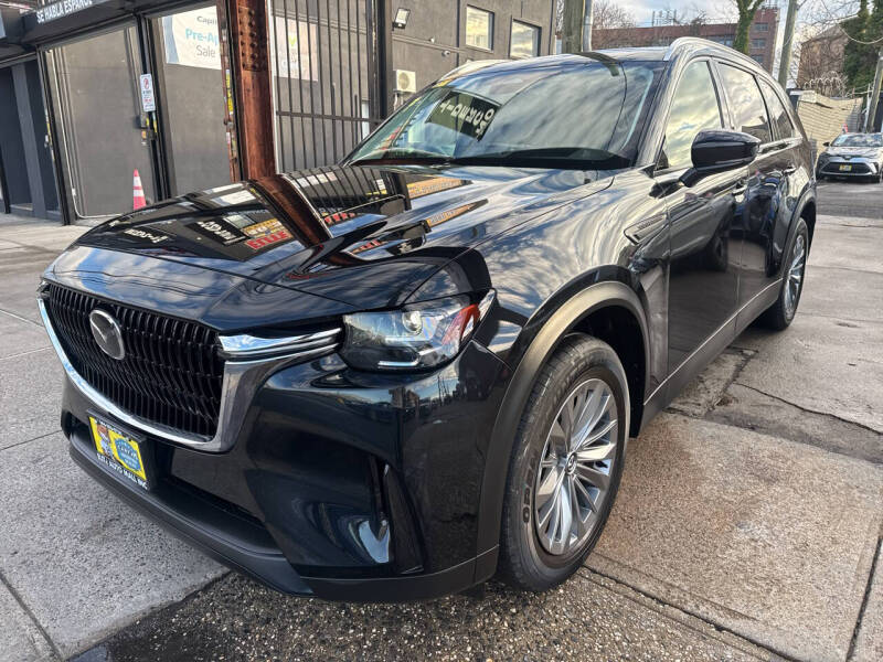 2024 Mazda CX-90 3.3 Turbo Preferred Plus