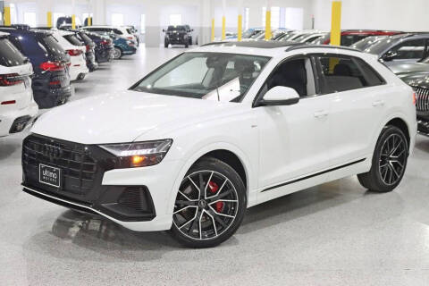 2023 Audi Q8 quattro Premium Plus 55 TFSI