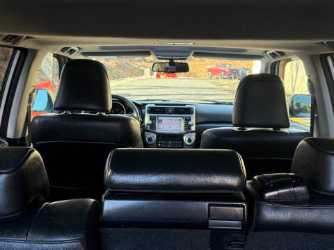 2010 Toyota 4Runner Limited