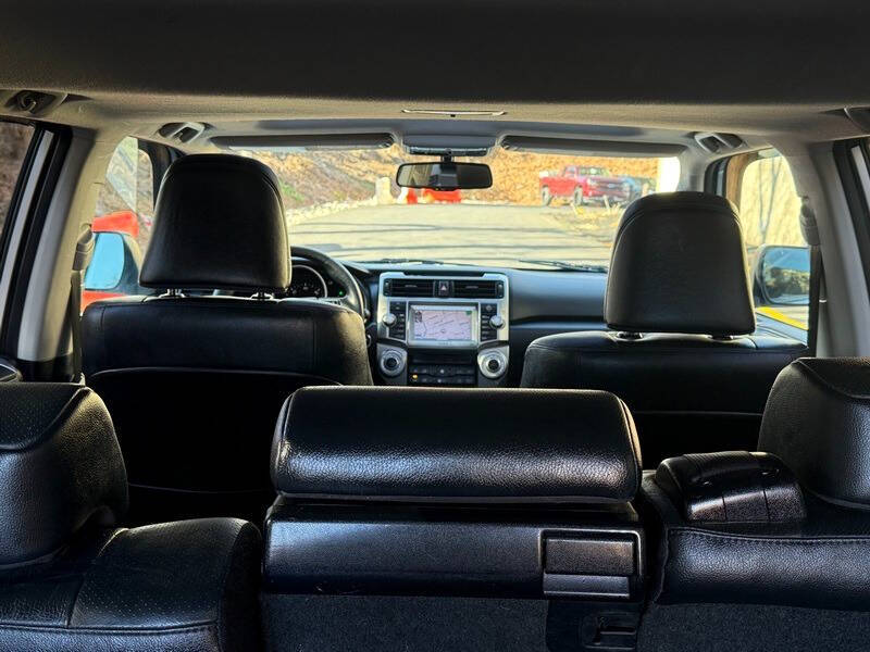 2010 Toyota 4Runner Limited