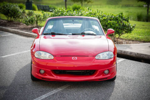 2003 Mazda MX-5 Miata