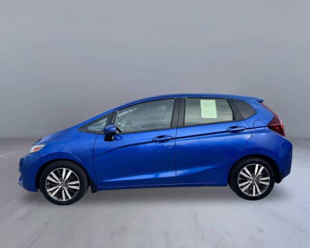 2016 Honda Fit EX