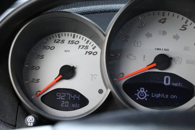 2007 Porsche Cayman S