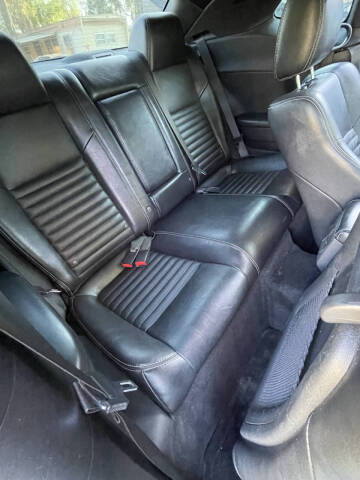 2009 Dodge Challenger R/T