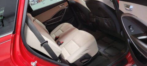 2015 Hyundai Santa Fe GLS