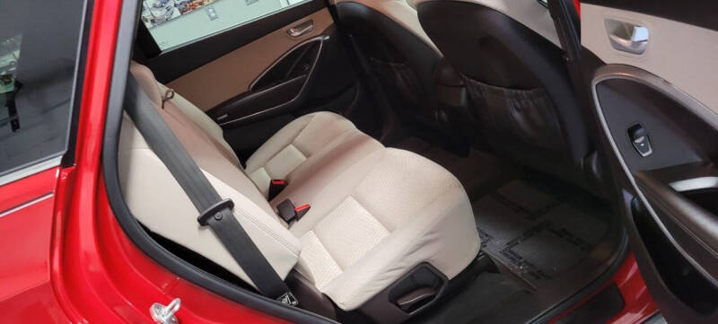 2015 Hyundai Santa Fe GLS