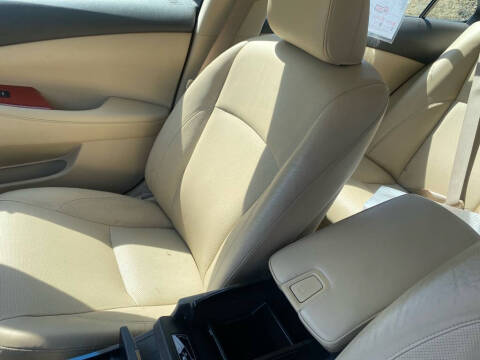 2007 Lexus ES 350